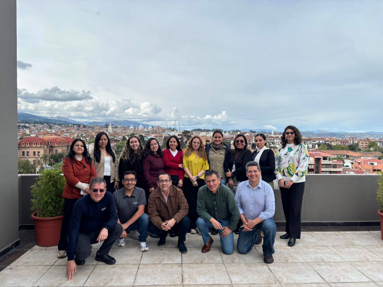 Encuentro de Fondos de Agua del Ecuador